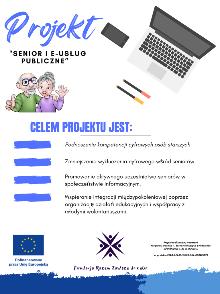 Senior i e-usługi publiczne